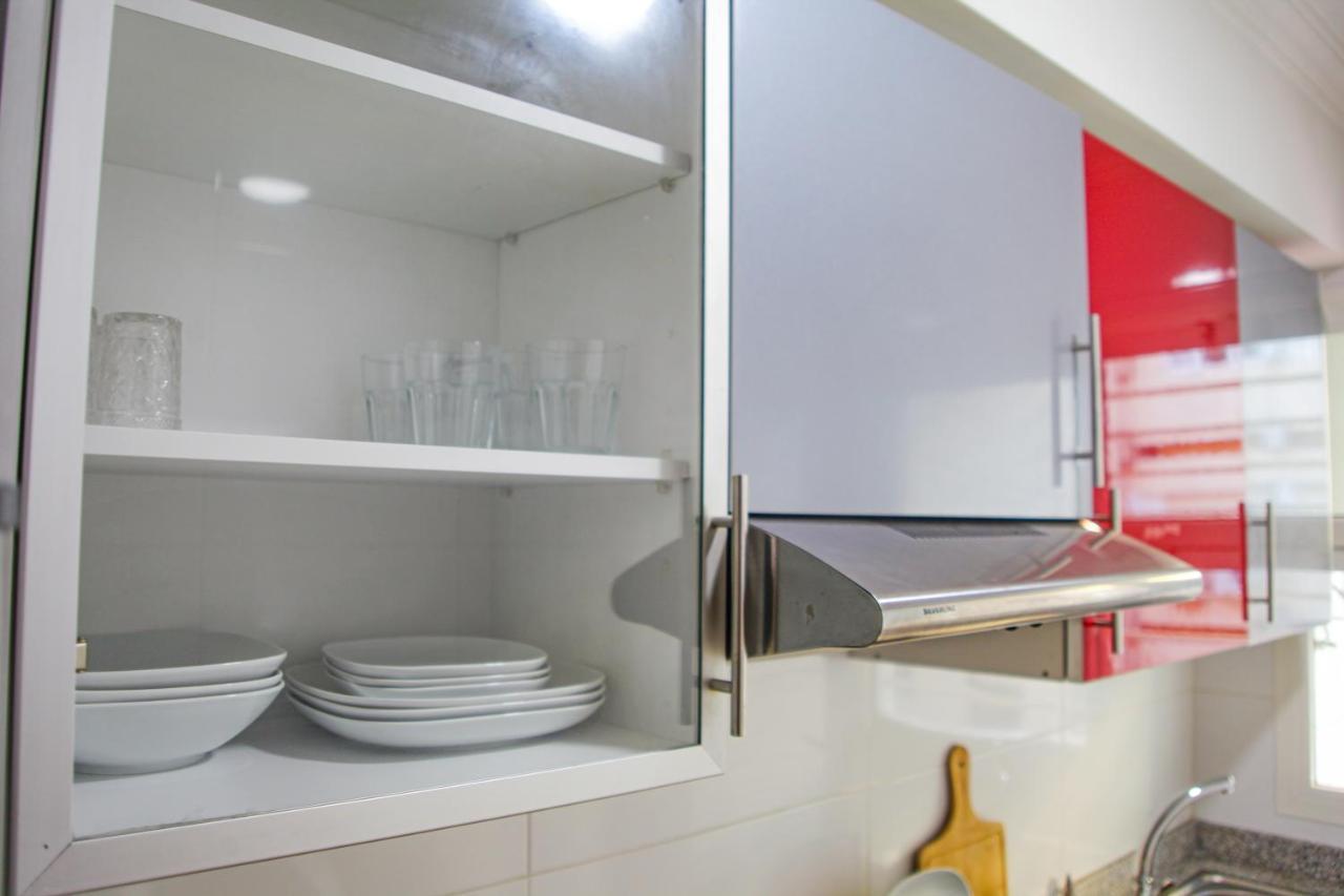 Yourplace - 2Br - Agdal - Av France Rabat Exteriér fotografie