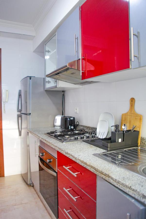 Yourplace - 2Br - Agdal - Av France Rabat Exteriér fotografie