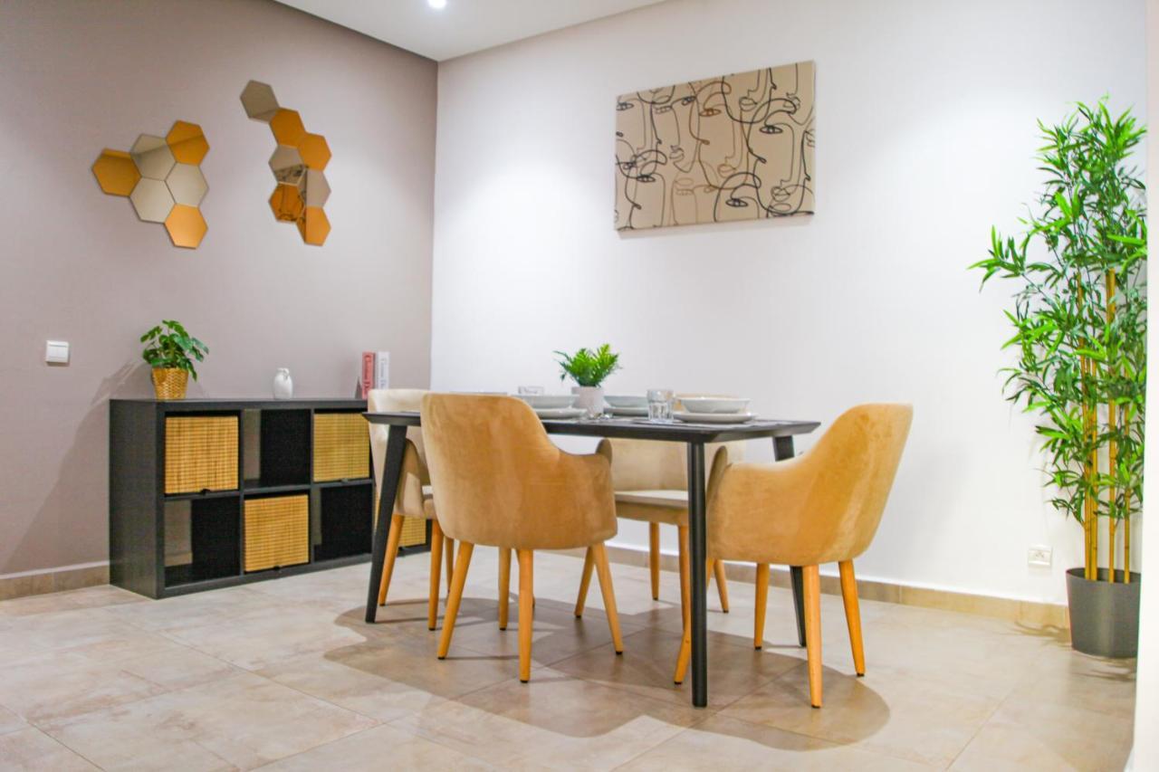 Yourplace - 2Br - Agdal - Av France Rabat Exteriér fotografie