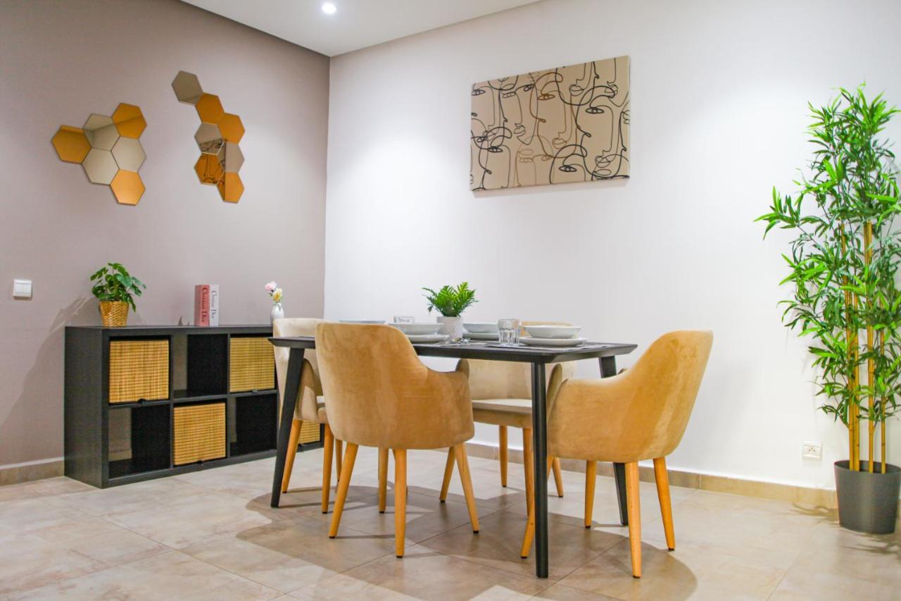 Yourplace - 2Br - Agdal - Av France Rabat Exteriér fotografie