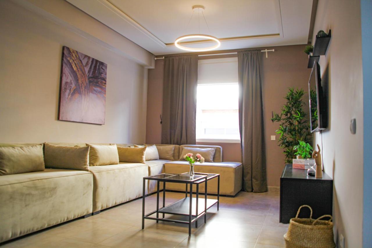 Yourplace - 2Br - Agdal - Av France Rabat Exteriér fotografie
