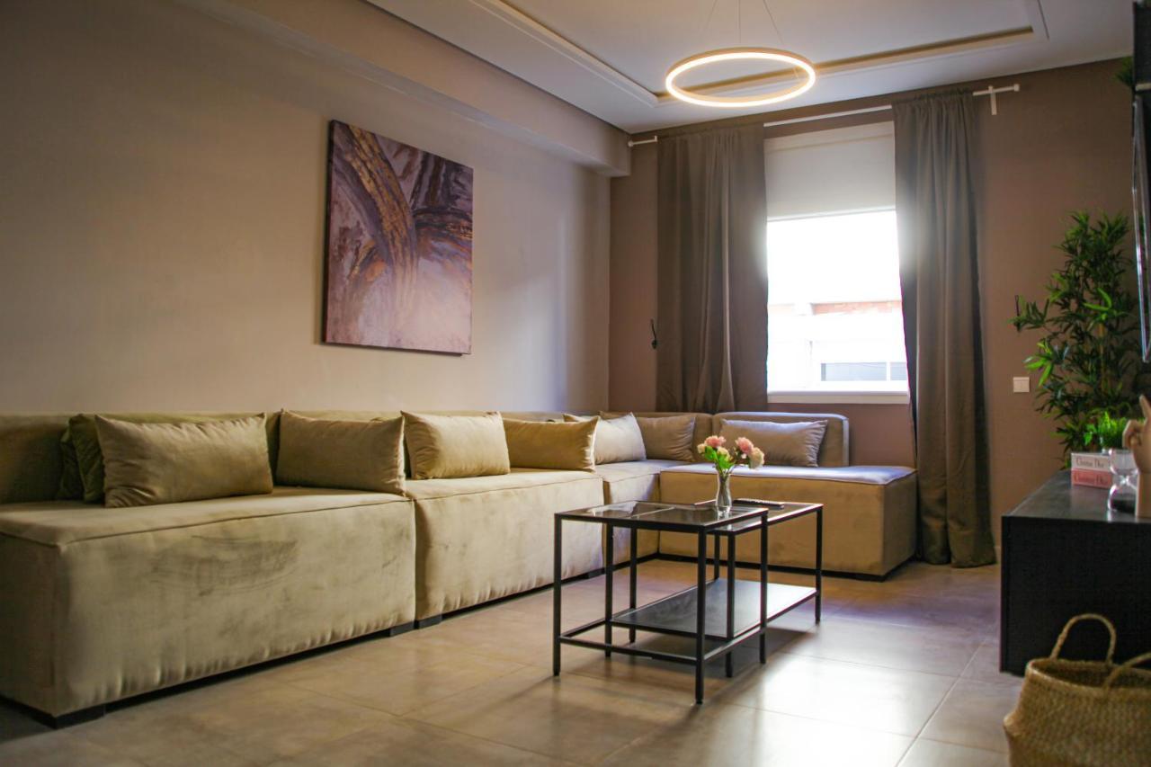 Yourplace - 2Br - Agdal - Av France Rabat Exteriér fotografie